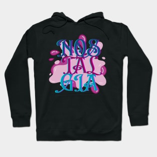 PINK SHADES NOSTALGIA Hoodie